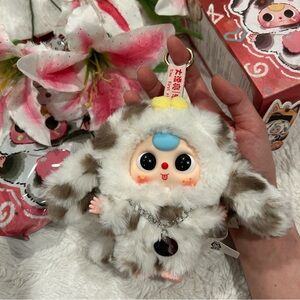 Baby Three - Cats and Dogs Spotted Dog Confirmed